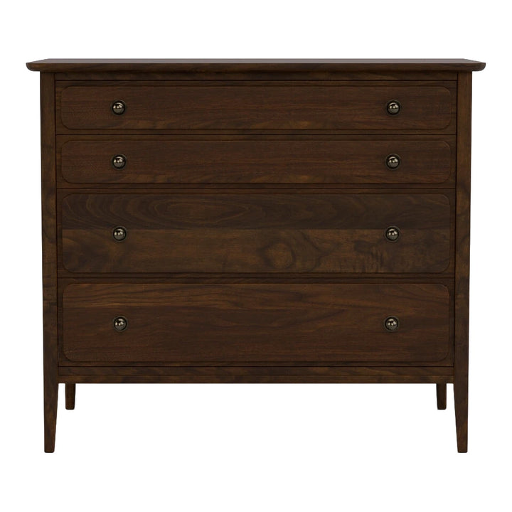 Hudson Valley Three-Drawer Dresser Bedroom Stickley