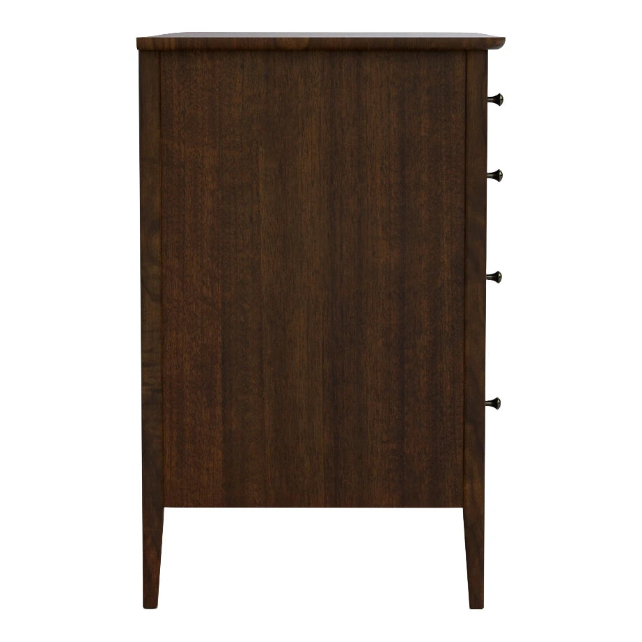 Hudson Valley Three-Drawer Dresser Bedroom Stickley