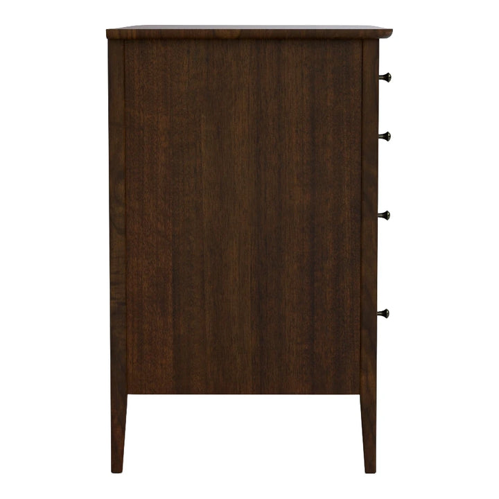 Hudson Valley Three-Drawer Dresser Bedroom Stickley