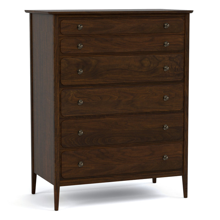 Hudson Valley Tall Chest Bedroom Stickley