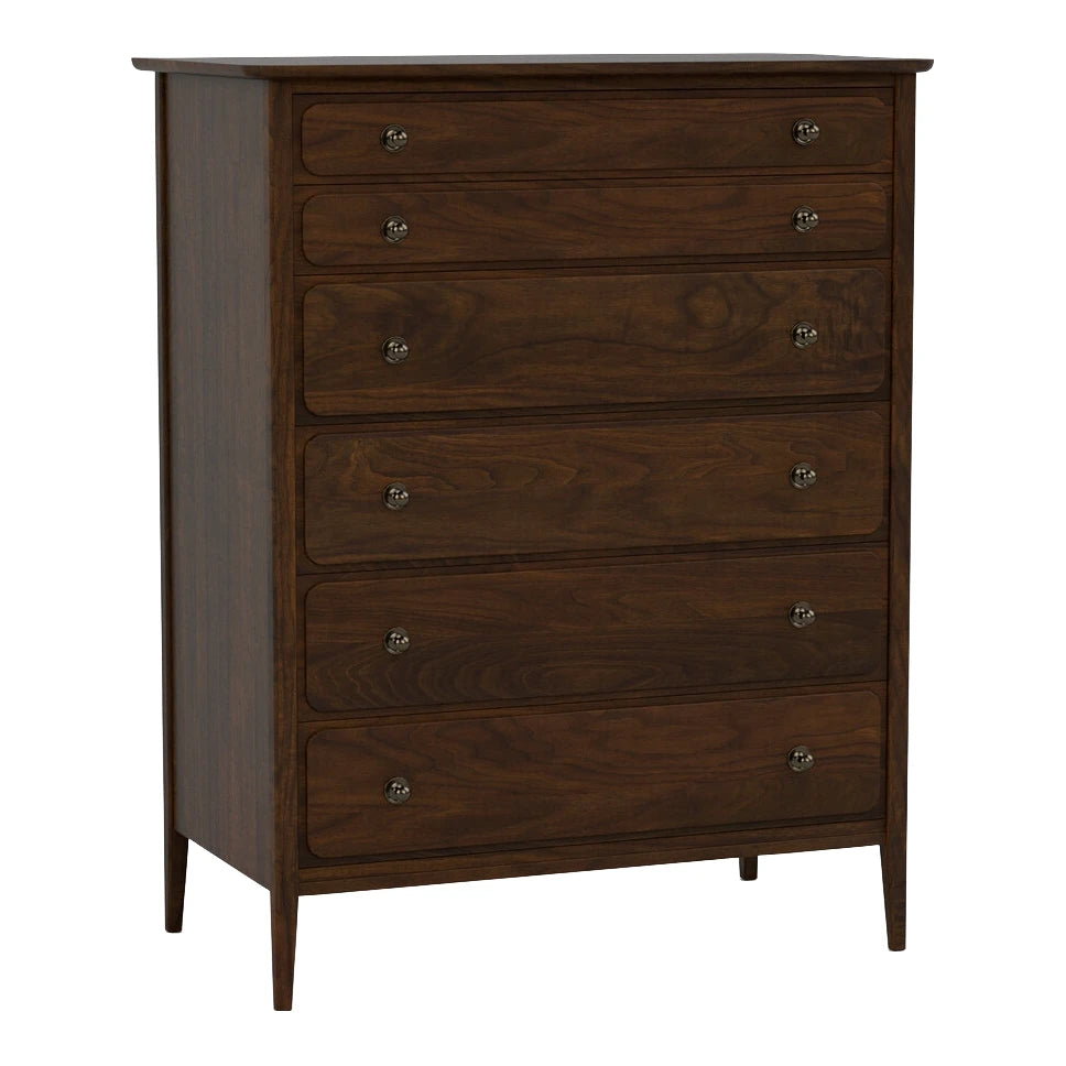 Hudson Valley Tall Chest Bedroom Stickley