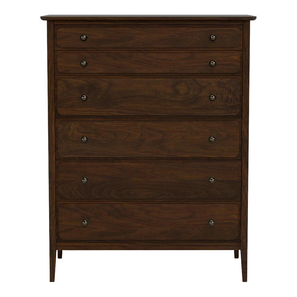 Hudson Valley Tall Chest Bedroom Stickley