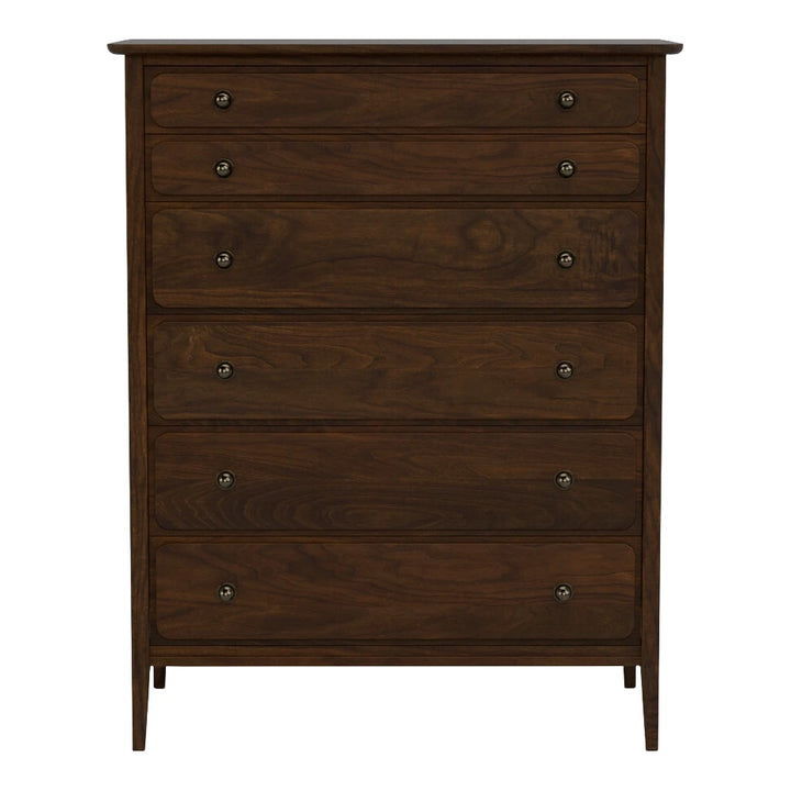 Hudson Valley Tall Chest Bedroom Stickley