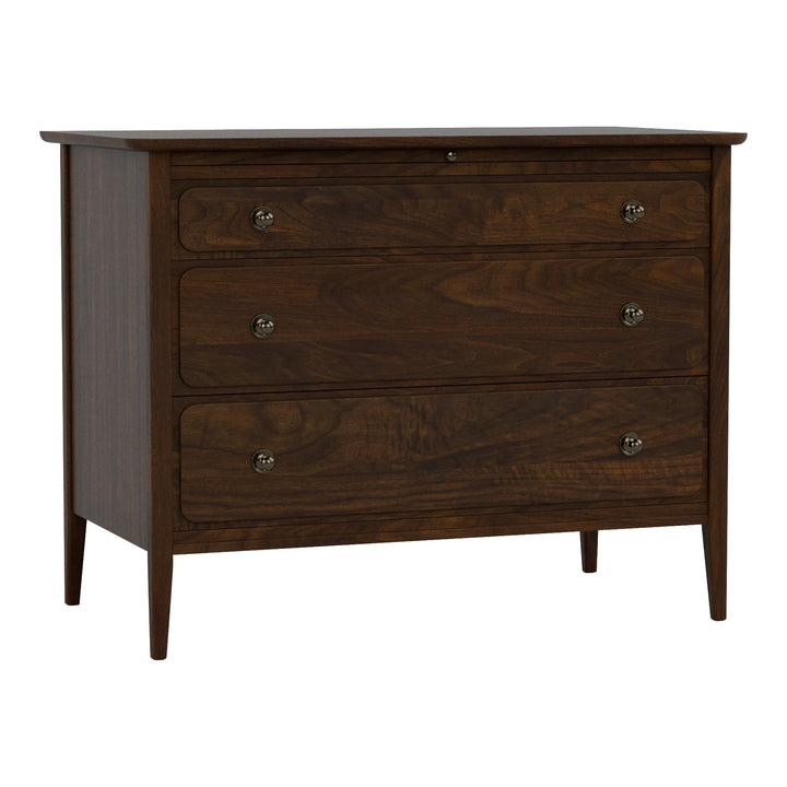 Hudson Valley Chest with Pullout Desk