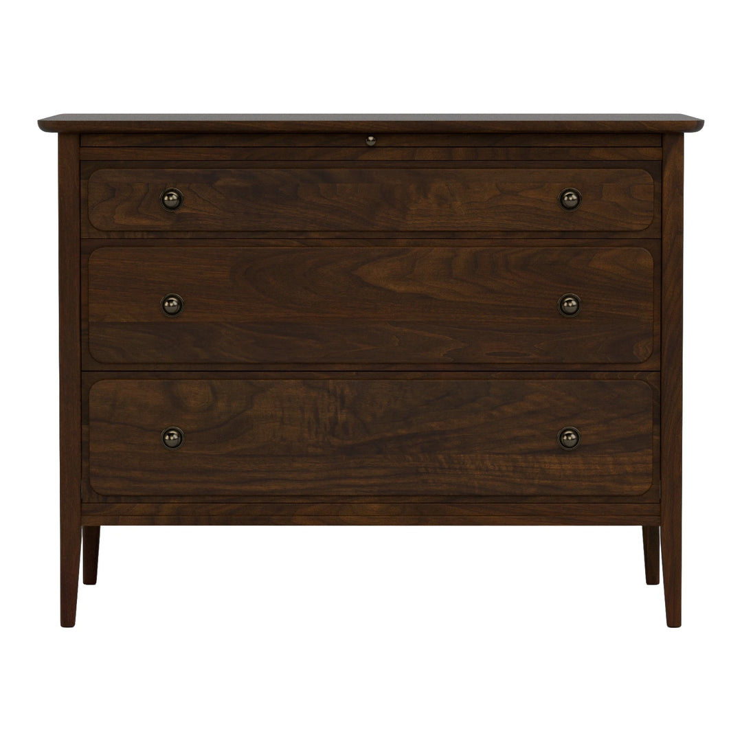 Hudson Valley Chest with Pullout Desk