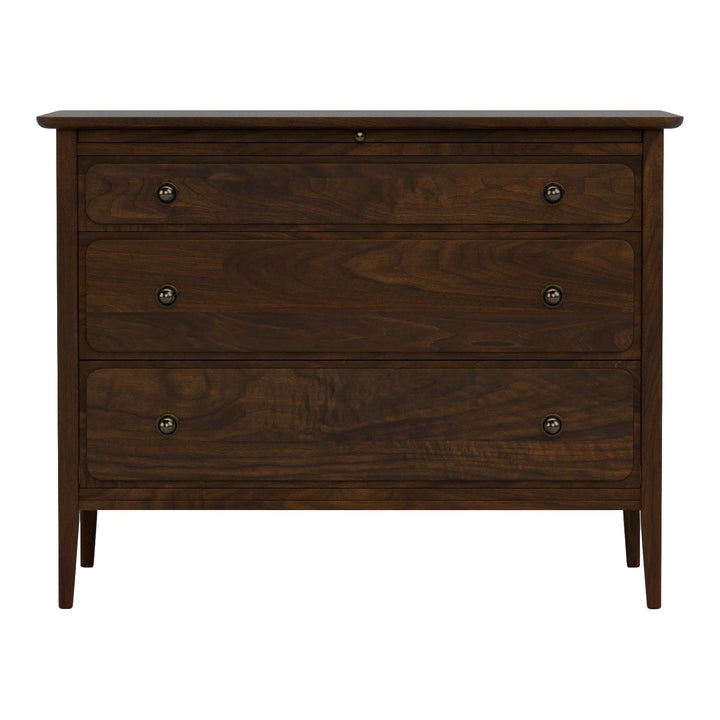 Hudson Valley Chest with Pullout Desk
