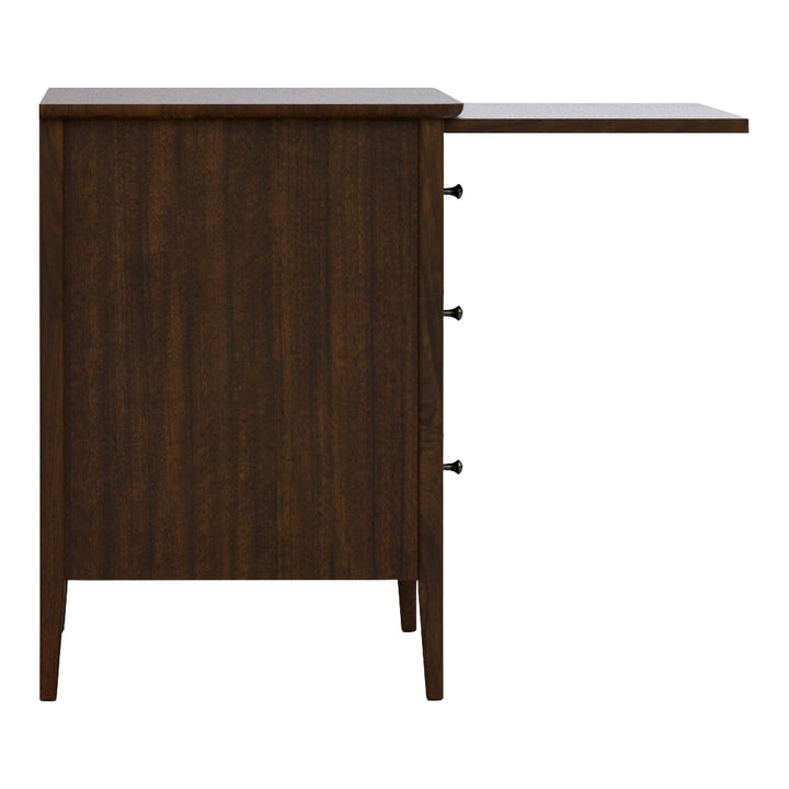 Hudson Valley Chest with Pullout Desk