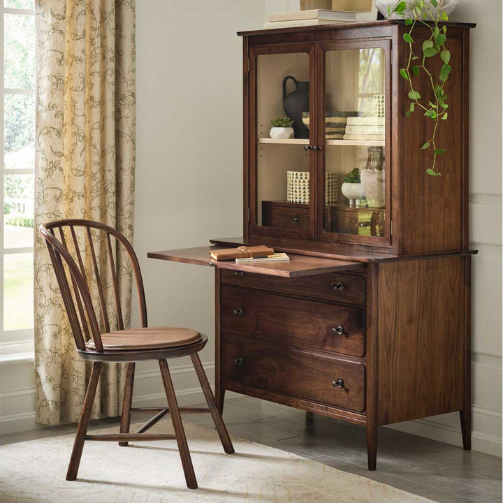 Hudson Valley Chest with Pullout Desk