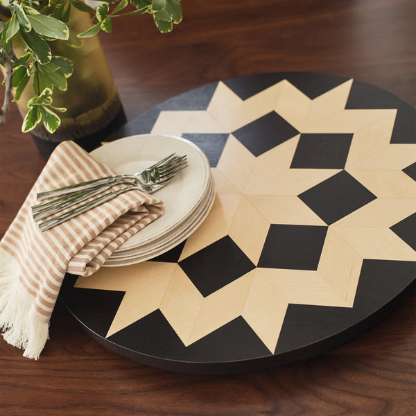 Hudson Valley Lazy Susan