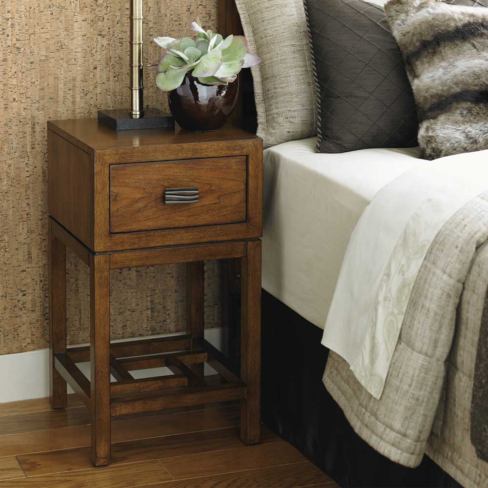 Island Fusion Hana Night Table Bedroom Tommy Bahama Home