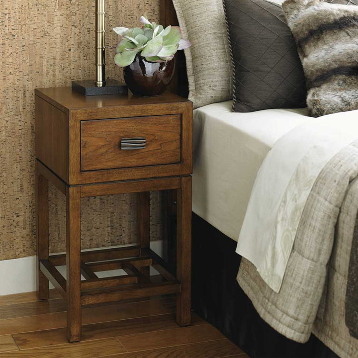 Island Fusion Hana Night Table Bedroom Tommy Bahama Home