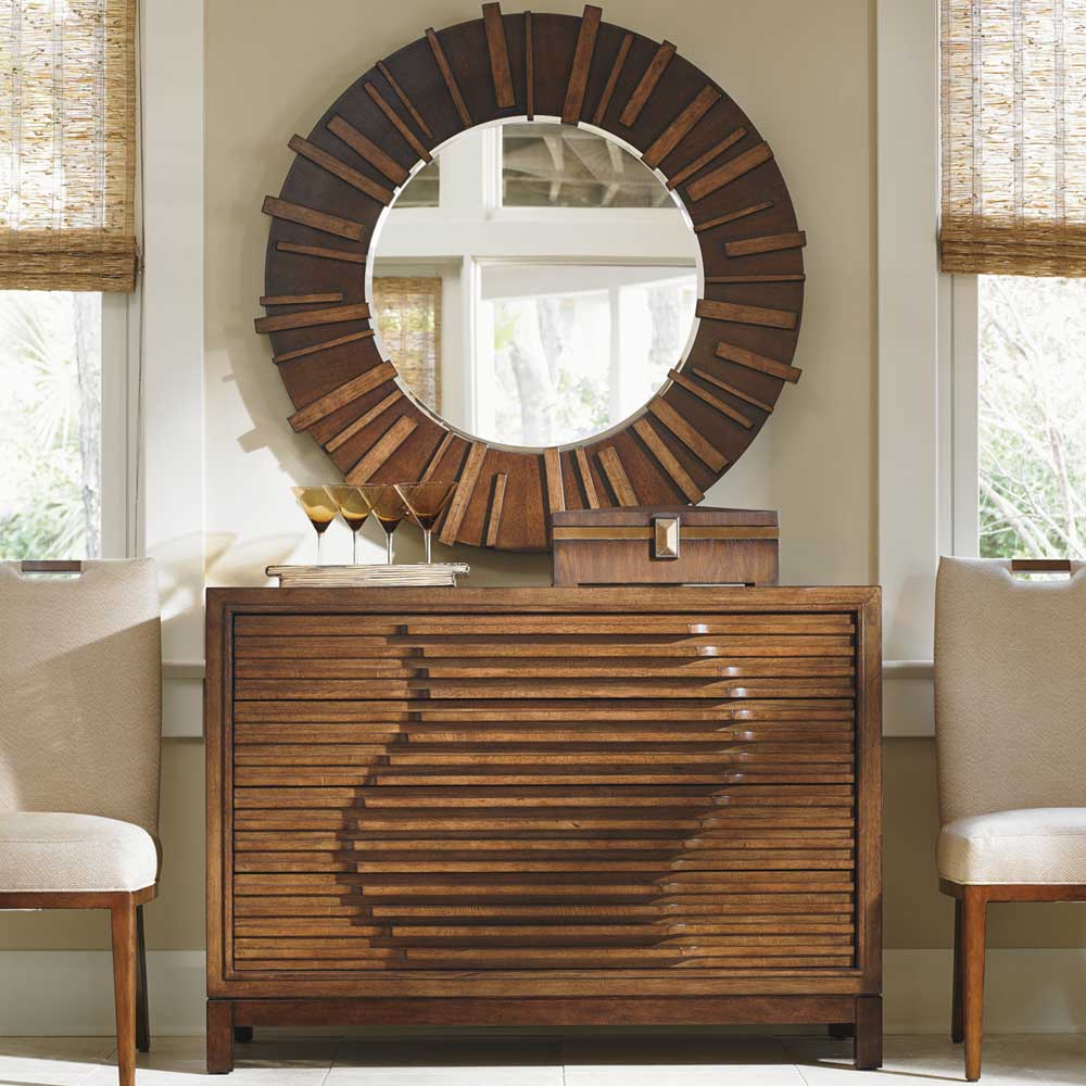 Island Fusion Madura Hall Chest Living Room Tommy Bahama Home