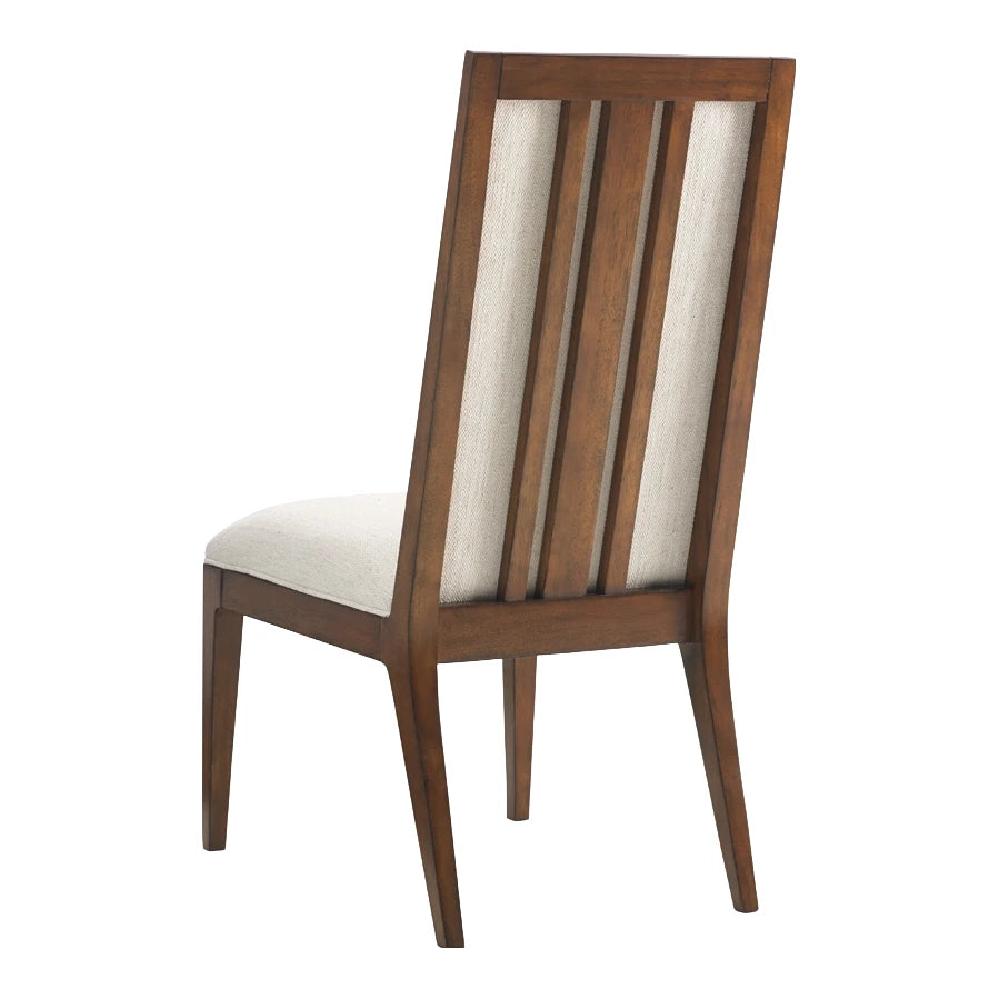 Island Fusion Natori Slat Back Side Chair Dining Room Tommy Bahama Home