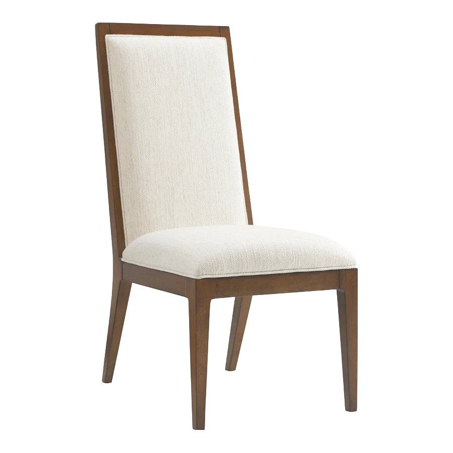Island Fusion Natori Slat Back Side Chair Dining Room Tommy Bahama Home