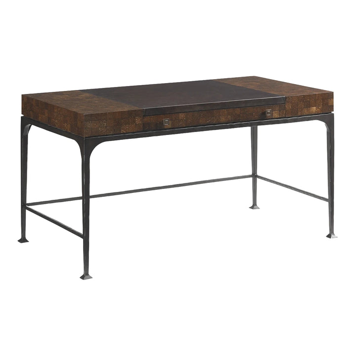Island Fusion Borneo Writing Desk Home Office Tommy Bahama Home