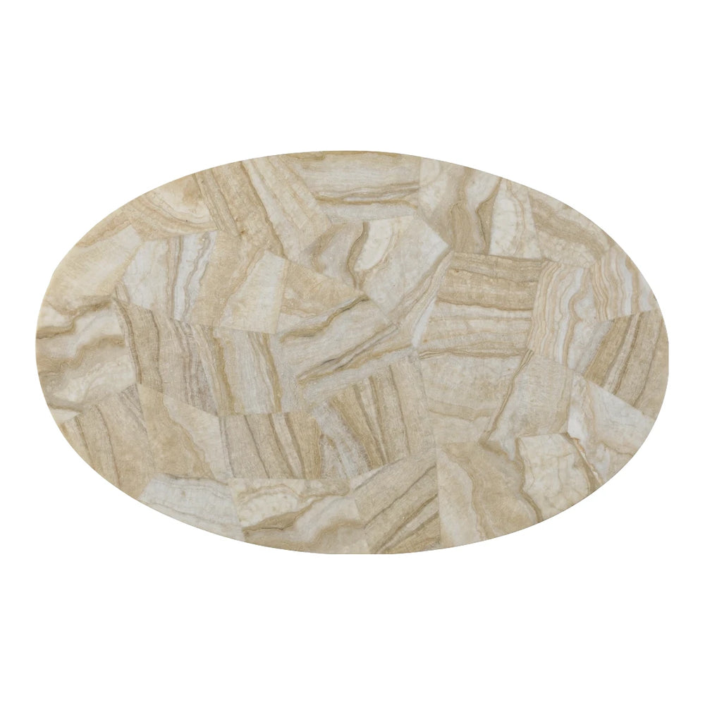 Island Fusion Banyan Oval Accent Table Living Room Tommy Bahama Home