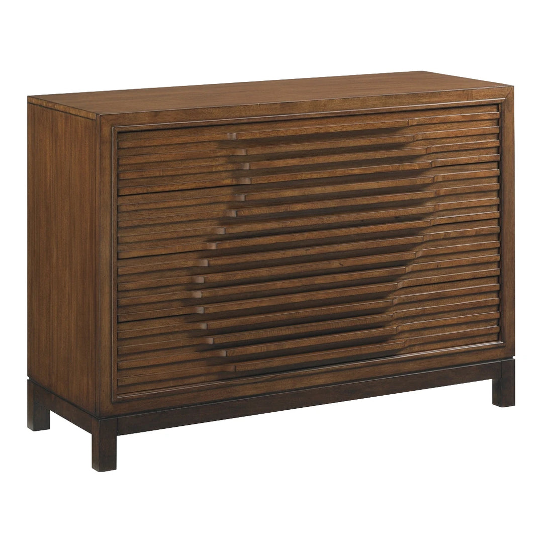 Island Fusion Madura Hall Chest Living Room Tommy Bahama Home