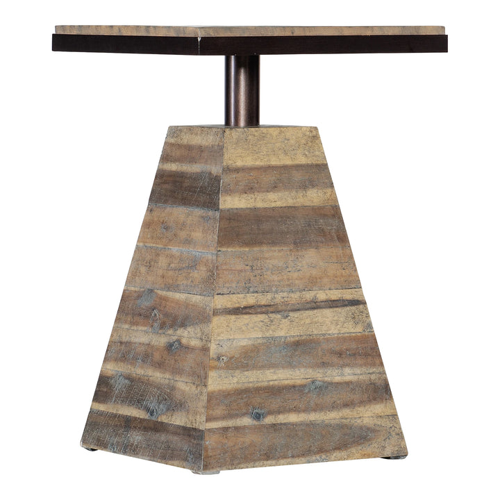 St. Armand Drink Table Living Room Hooker Furniture