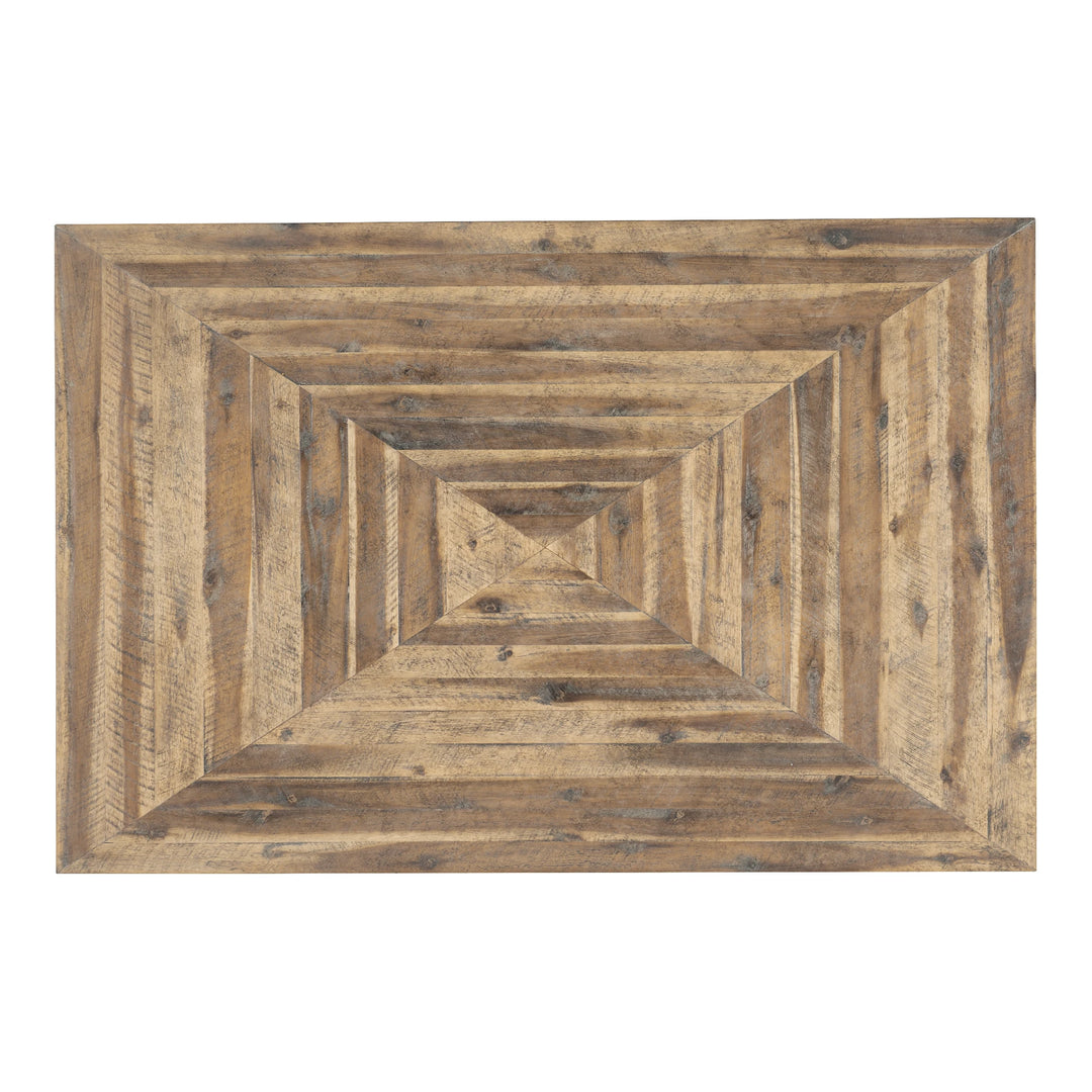 St. Armand Rectangular Cocktail Table Living Room Hooker Furniture