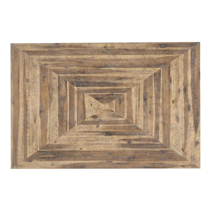 St. Armand Rectangular Cocktail Table Living Room Hooker Furniture