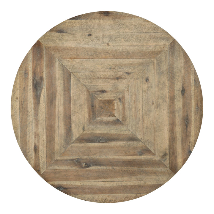 St. Armand Round Cocktail Table Living Room Hooker Furniture