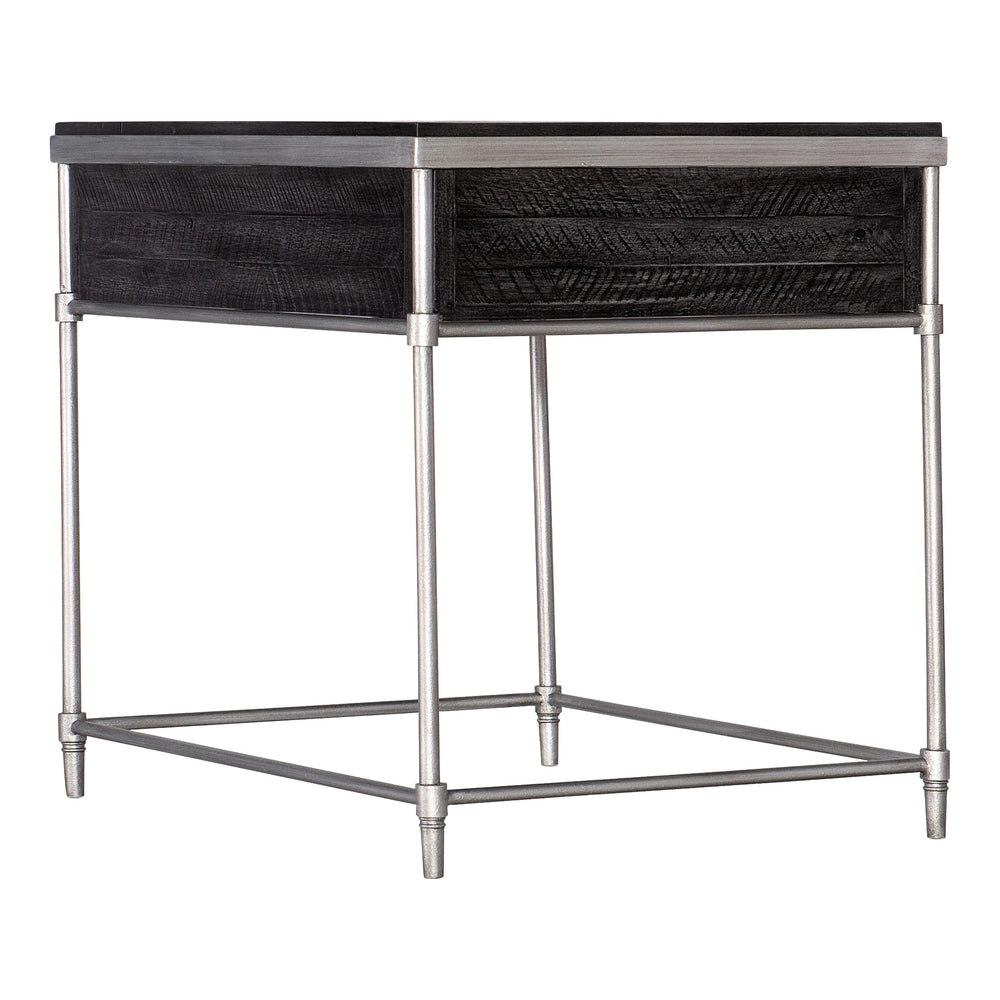 St. Armand Rectangular End Table Living Room Hooker Furniture