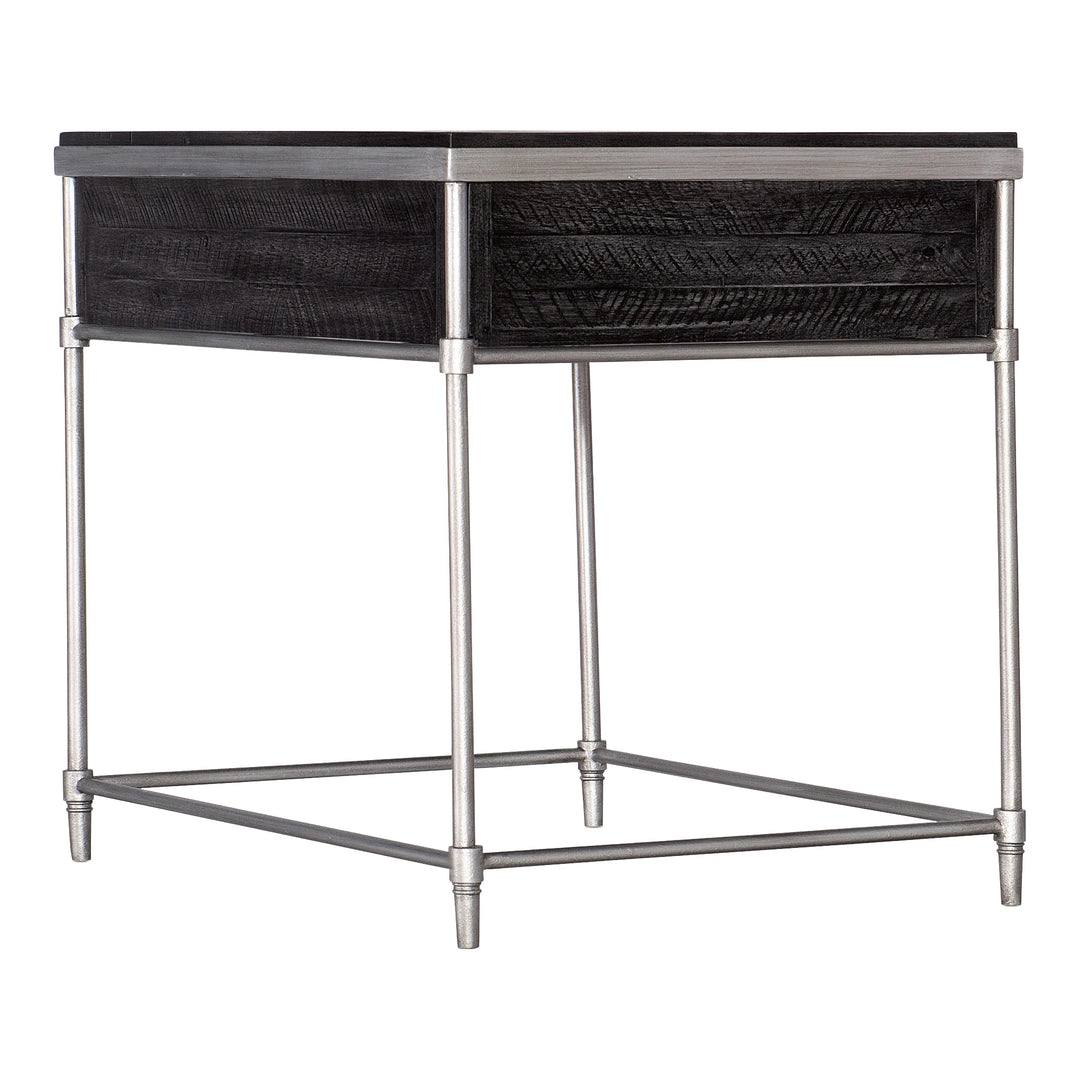 St. Armand Rectangular End Table Living Room Hooker Furniture