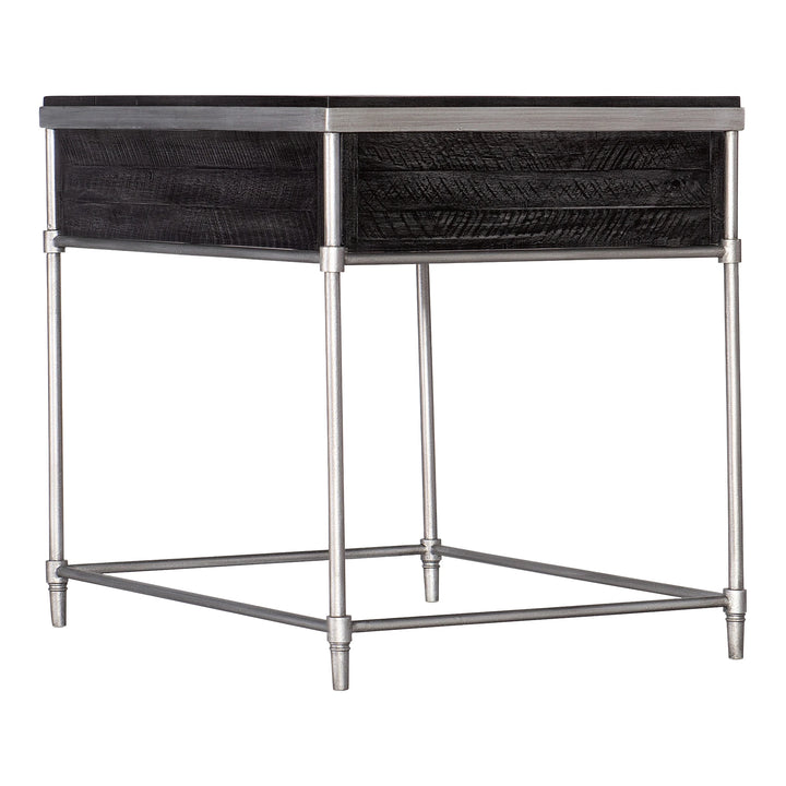 St. Armand Rectangular End Table Living Room Hooker Furniture