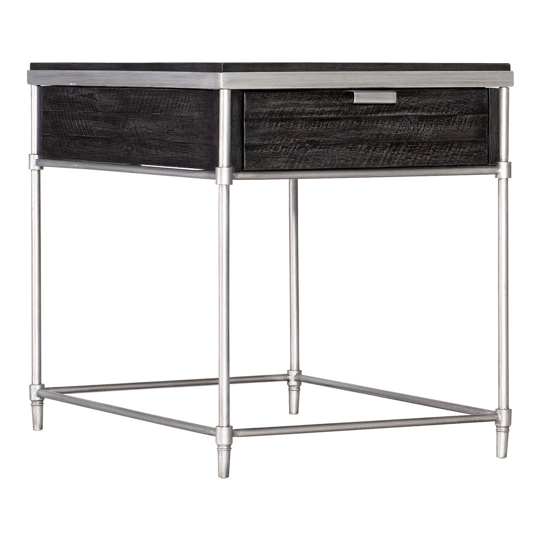 St. Armand Rectangular End Table Living Room Hooker Furniture