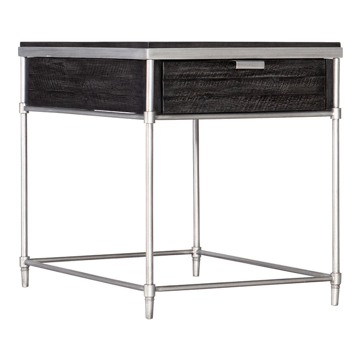 St. Armand Rectangular End Table Living Room Hooker Furniture