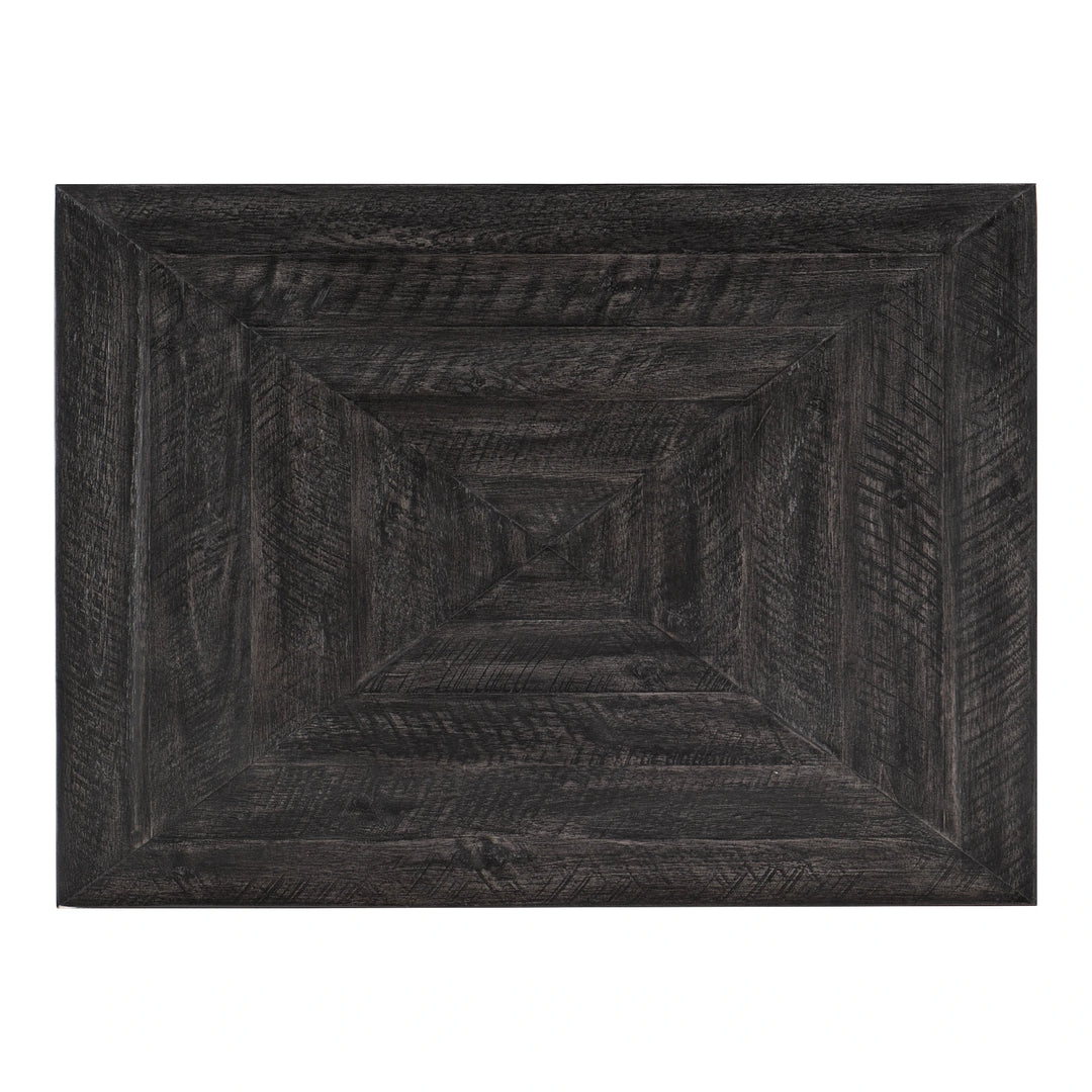 St. Armand Rectangular End Table Living Room Hooker Furniture