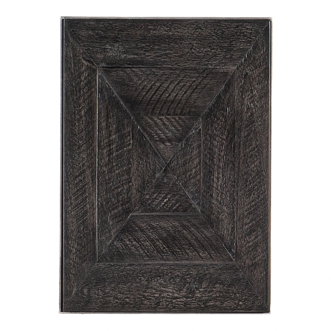 St. Armand Chairside Table Living Room Hooker Furniture