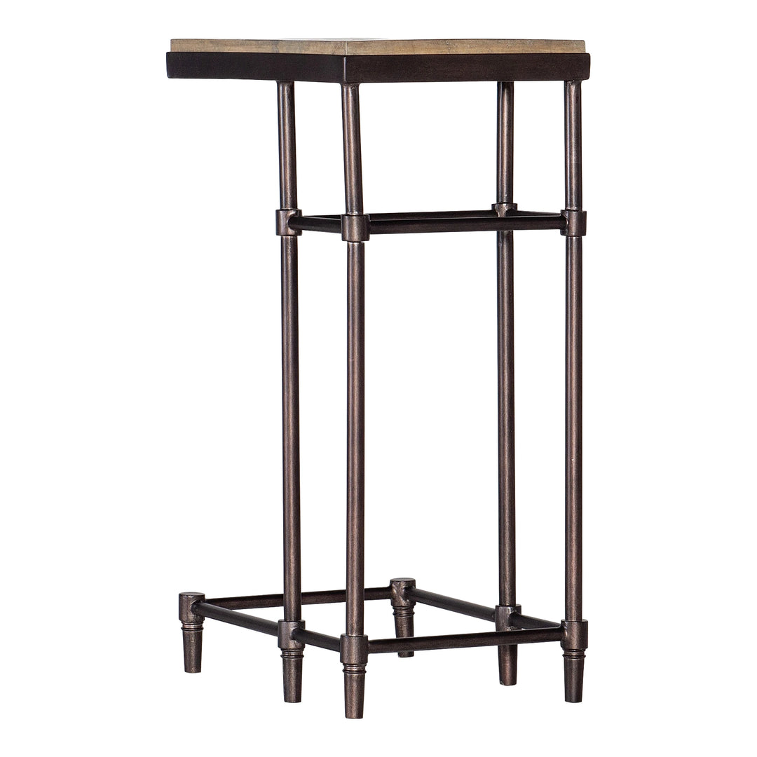 St. Armand Chairside Table Living Room Hooker Furniture