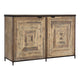 St Armand Door Chest