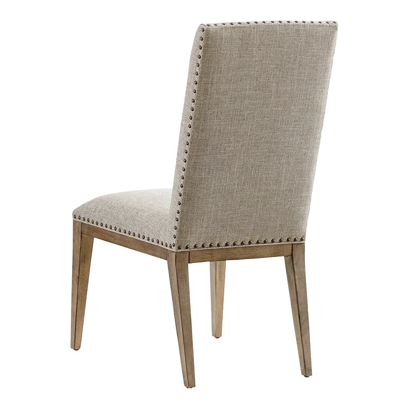 Cypress Point Devereaux Upholstered Side Chair Dining Room Tommy Bahama Home