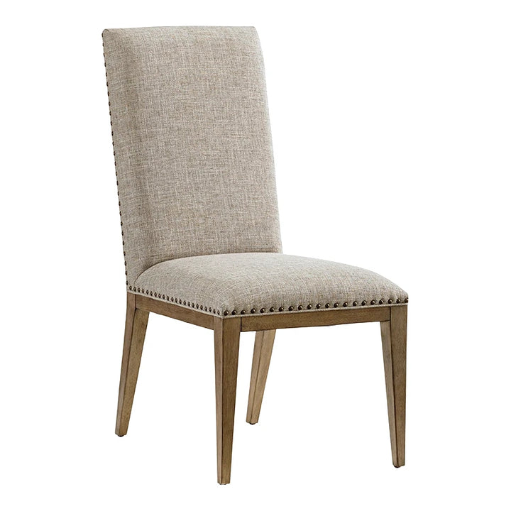 Cypress Point Devereaux Upholstered Side Chair Dining Room Tommy Bahama Home