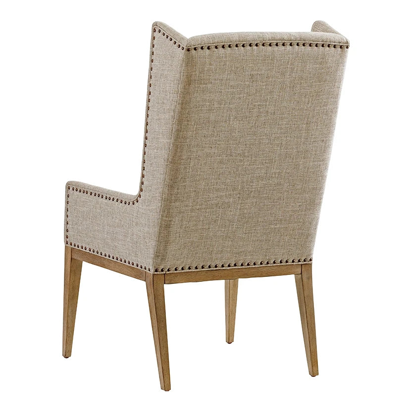 Cypress Point Milton Host Chair Dining Room Tommy Bahama Home