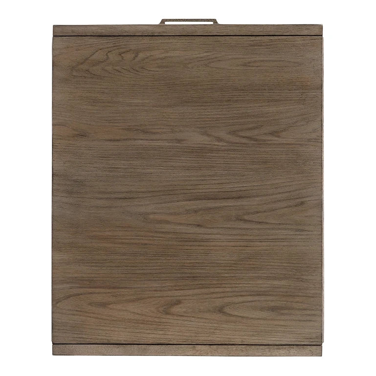 Cypress Point Pearce End Table Living Room Tommy Bahama Home