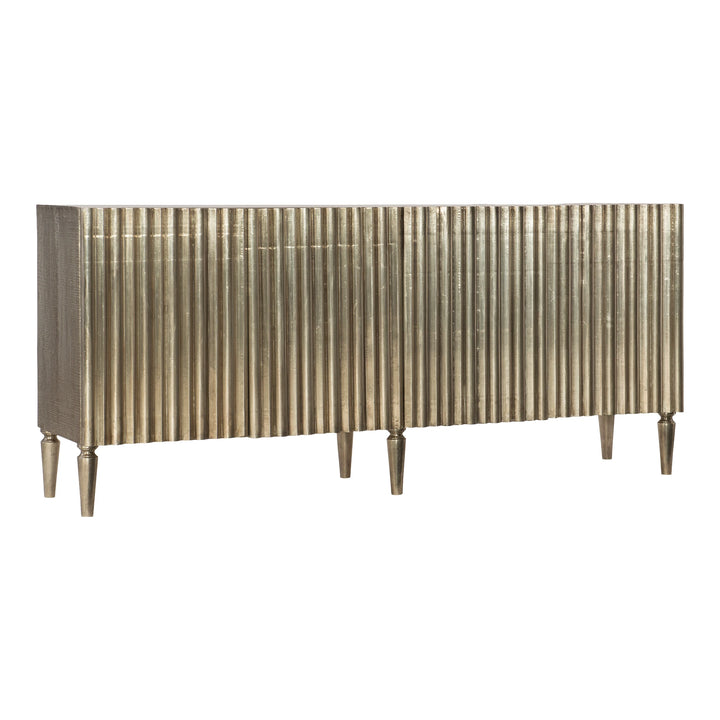 German Silver Console