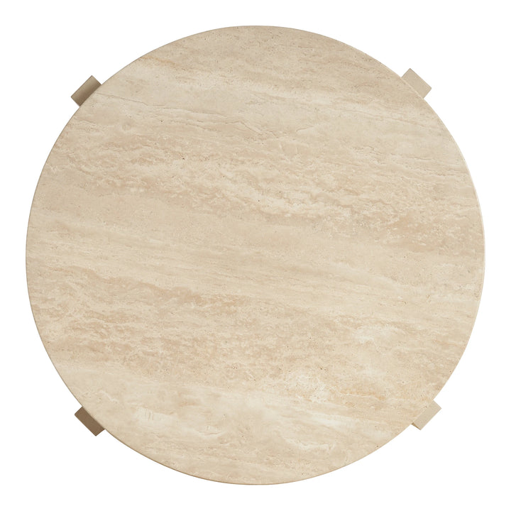 Sunset Key Shasta Round Lamp Table Living Room Tommy Bahama Home