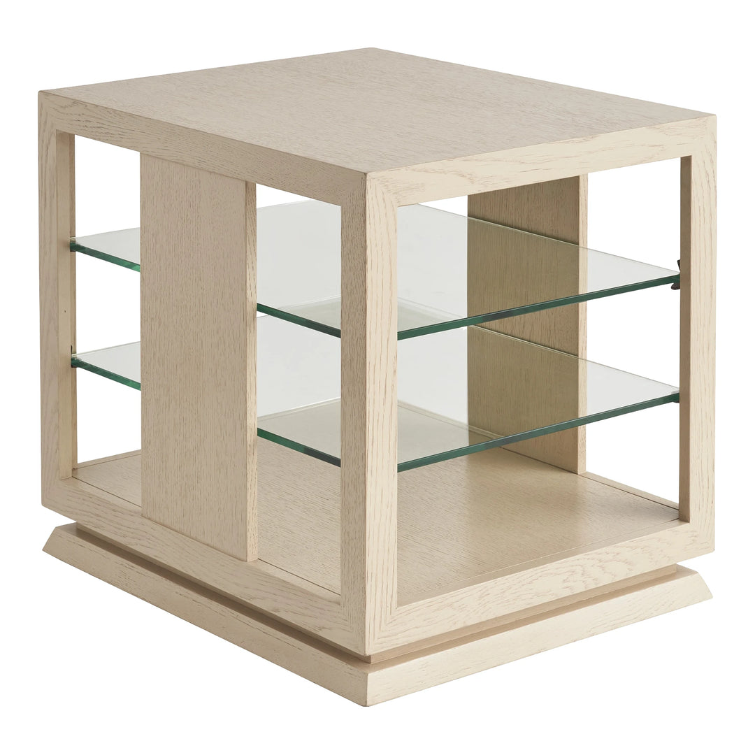 Sunset Key Benson Lamp Table Living Room Tommy Bahama Home