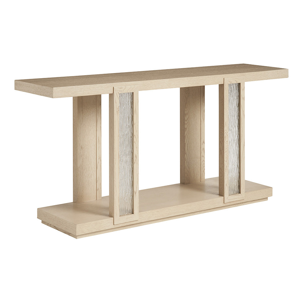 Sunset Key Fischer Console Table Living Room Tommy Bahama Home   