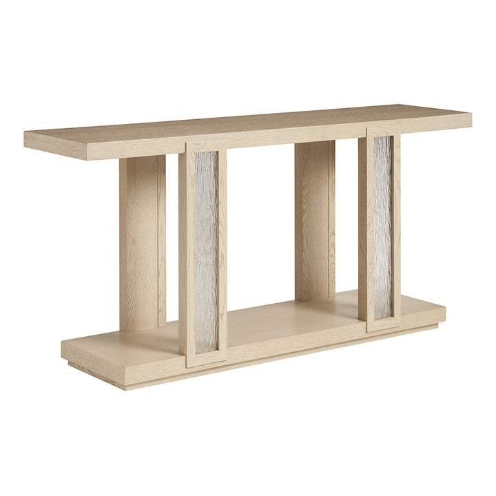 Sunset Key Fischer Console Table Living Room Tommy Bahama Home   