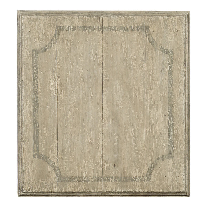 Ciao Bella Rectangular End Table Living Room Hooker Furniture