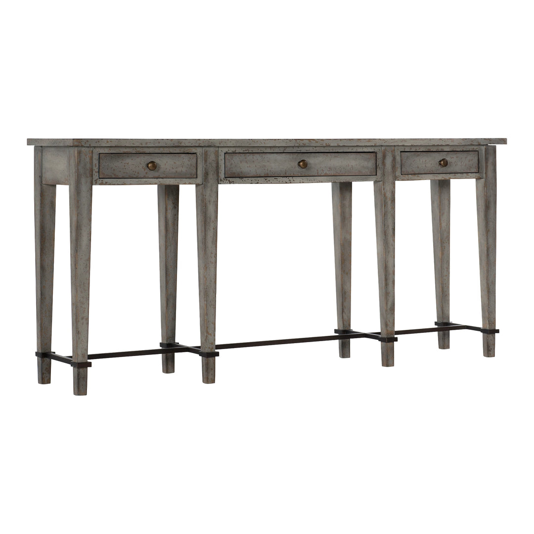 Ciao Bella Narrow Console Living Room Hooker Furniture