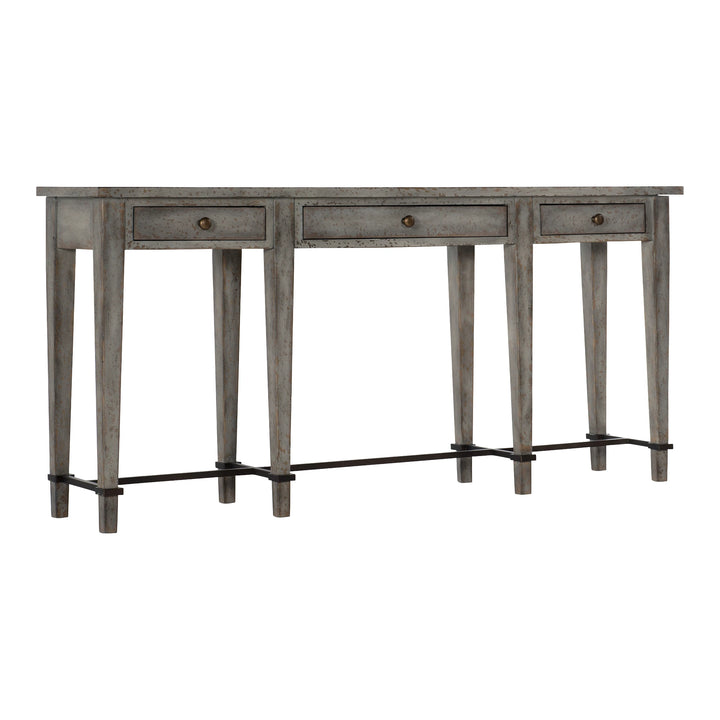 Ciao Bella Narrow Console Living Room Hooker Furniture