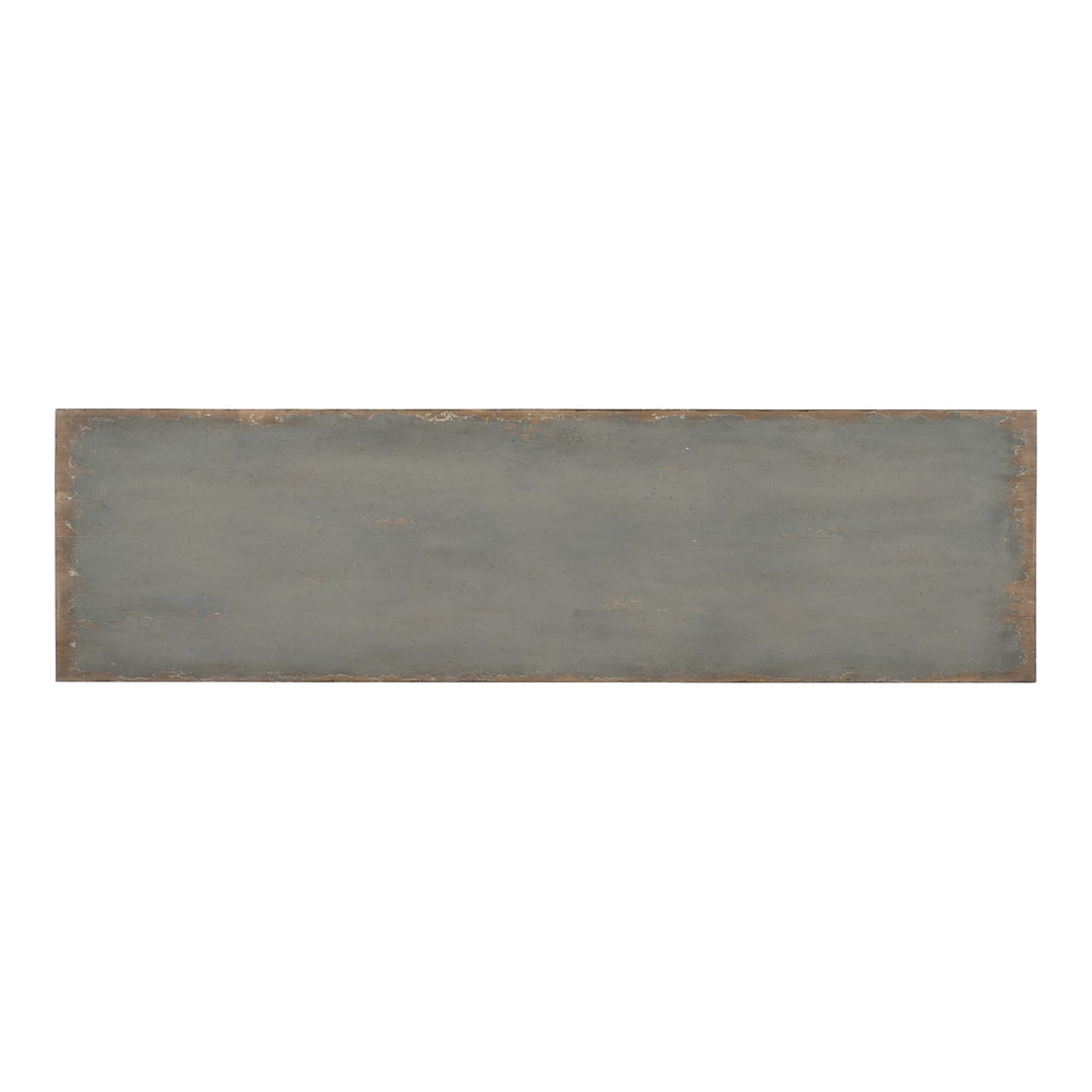 Ciao Bella Six-Drawer Dresser- Speckled Gray Bedroom Hooker Furniture