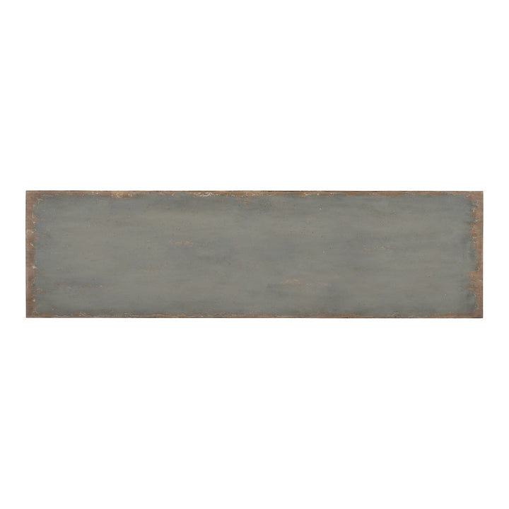 Ciao Bella Six-Drawer Dresser- Speckled Gray Bedroom Hooker Furniture