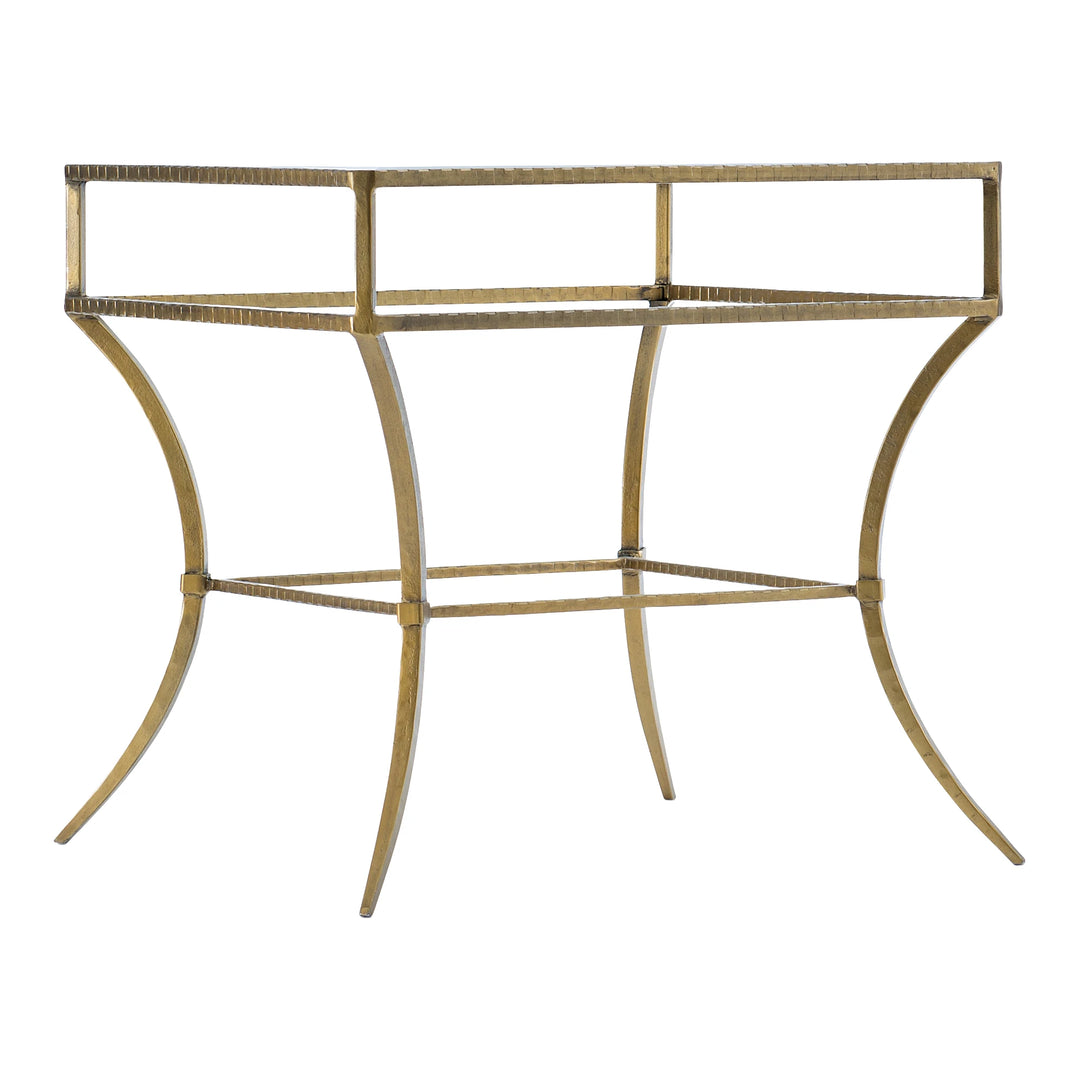 Laureng End Table Living Room Hooker Furniture