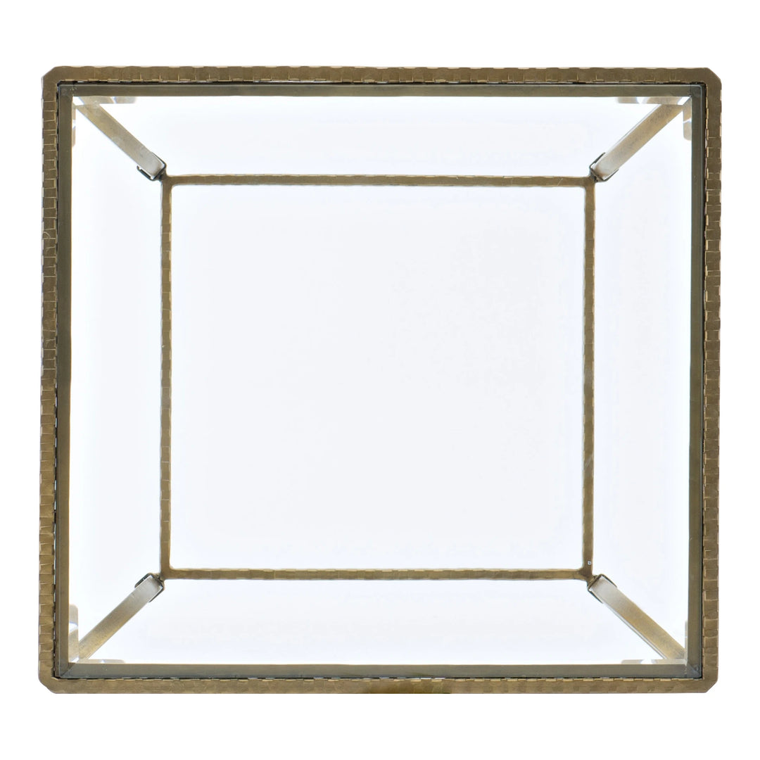 Laureng End Table Living Room Hooker Furniture